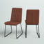 Chantilly 45cm H Tufted Upholstered Side Chair in Grey-41643265