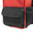 XtremepowerUS 18" Rolling Tool Bag – Durable Mobile Organizer with Multiple Pockets