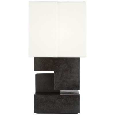 Nucleo Standard Table Lamp by Kelly Wearstler