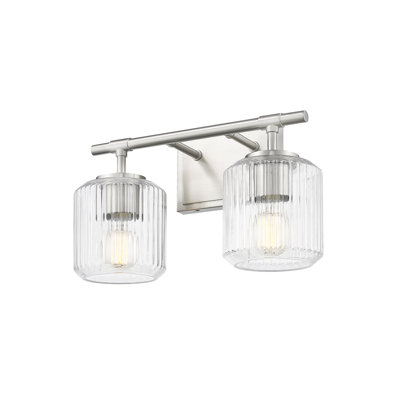 Braggs 2 Light Vanity