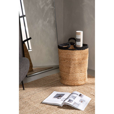 Venture Design Jute / Sisal Basket