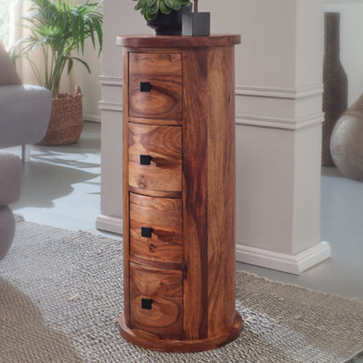 Eligah 4 Drawer Chest