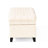 Button- Beige - Enhances Sophistication Of Your Room Fabric With Diamond Stitch And Spacious Storage-1627735247