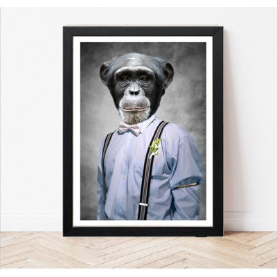 No Frame Print