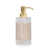 White/Sand/Matte Brass