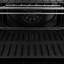 ZLINE Autograph 30 in. True Convection Single Wall Oven in Satin Steel with Nickel Helix Handle