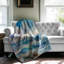 Colorful Seascape Art - 1 pièce Sherpa Premium-101980702
