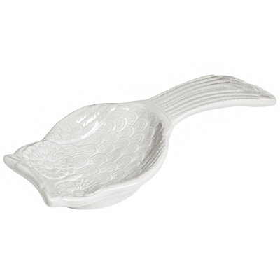 Ceramic / Porcelain Novelty Spoon Rest