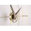 Metal Analog Wall Clock
