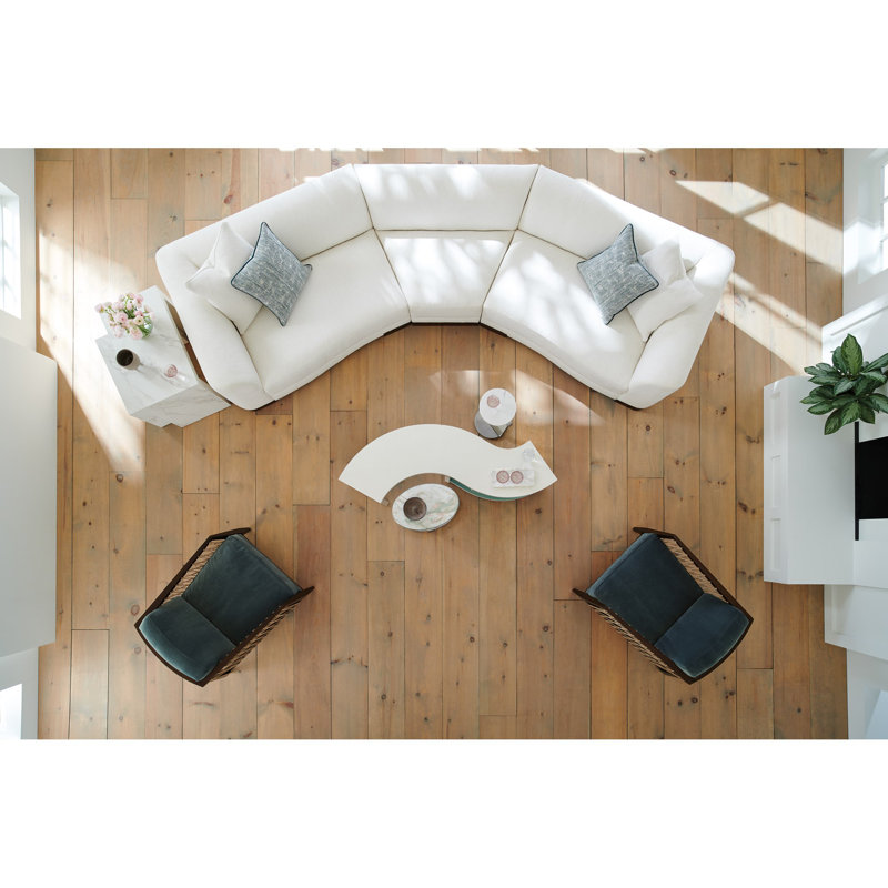 Solid Wood Coffee Table