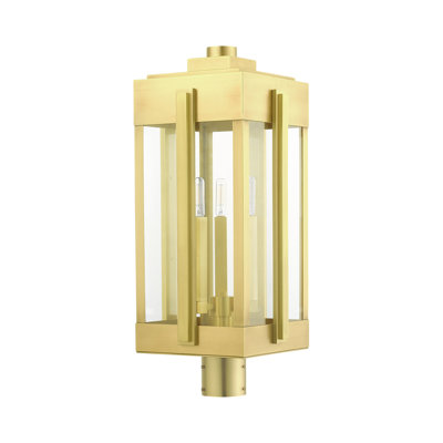 Ikeisha Transparent Lantern Head
