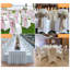 T-Cushion Dining Chair Slipcover