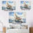 Nautical & Beach Wall Decor on Metal