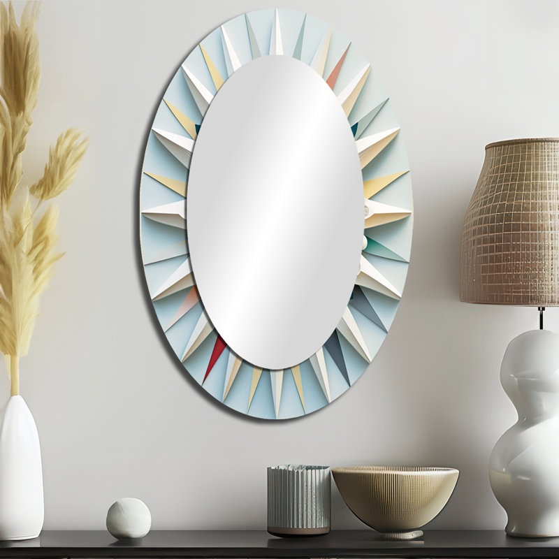 Miroir mural visionnaire, 36 po x 24 po