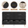 Commode 6 tiroirs Talich