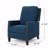 27.5" Wide Manual Standard With Recliner Function