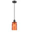 Luminaire suspendu cylindrique simple à 1 lumière Barner-76479097-76479093-76479094