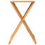 Kadira Solid Wood Accent Stool