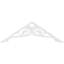 Bordure de pignon en PVC de qualité architecturale Bordeaux (4/12)-126672469-126672475-126672477