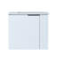 Meuble-lavabo de 22 po avec lavabo, fixation murale, porte à fermeture douce, petit groupe d'accessoires contemporain, design chic et serré-102442875