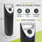 Envion Tower Air Purifier with HEPA Type Filter for 200 Cubic Feet