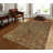 Kealia One-of-a-Kind 4'9" x 7'7" 1980s Rectangle Wool Area Rug in Brown