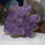 Améthyste néon mauve
