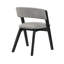 Chaise d'appoint rembourrée Bailey-1856377834