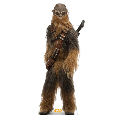 Chewbacca™ 87'' Star Wars Cardboard Standup