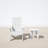 Byrnes Outdoor Adirondack Chair With Table-59294299