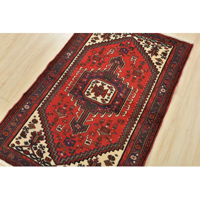 Genena One-of-a-Kind Area Rug