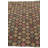 Oliveri Black Rug