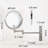 Indre Metal Wall Mirror-1354837464