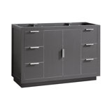 Austen 48" Single Bathroom Vanity Base Only