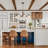 8 - Light Dimmable Chandelier