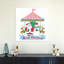 Merry Christmas Carousel-129001226