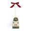 Ornement en forme d'arbre de Noël pour camping-car 3,5 "Spode