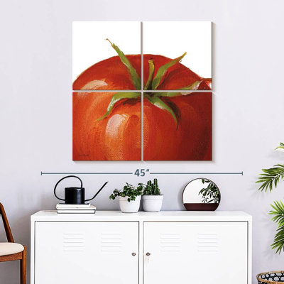Yarlin Juicy On White