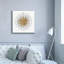 «Solar Globe 2» par Sue Schlabach, art mural sur toile, 37 po x 37 po-1552513275