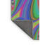 Tapis bleu / vert-98801801