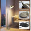 Lampe sur pied Lenna - laiton antique-811816745