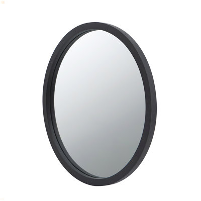 Circle Wall Mirror For Living Room, Dining Room, Foyer
