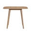 Table à manger carrée 60528,00 Weg (frêne clair)-369130237