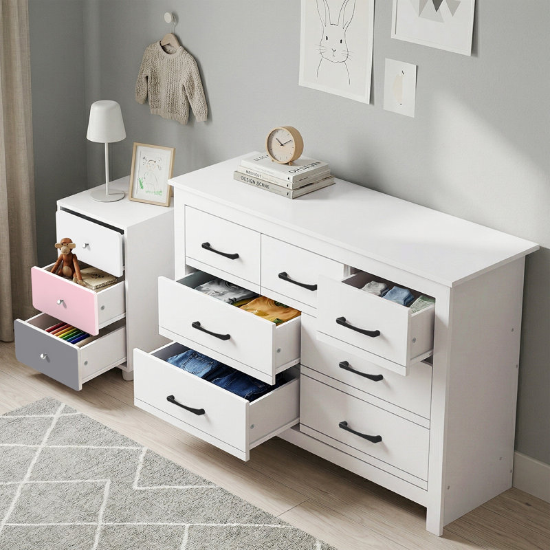 Liston Sleep Suite Bedroom Set 
