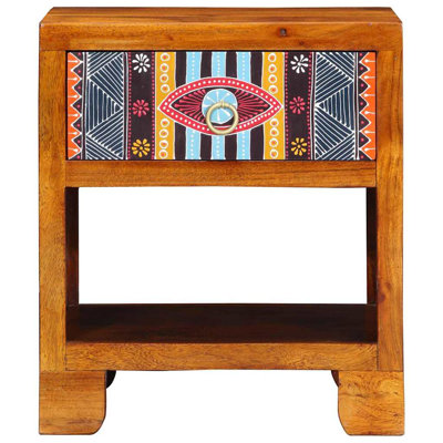 40cm Solid Wood Sideboard