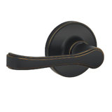 J Series Door Lever with Rosette
