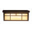 Angelia 4 - Light Flush Mount
