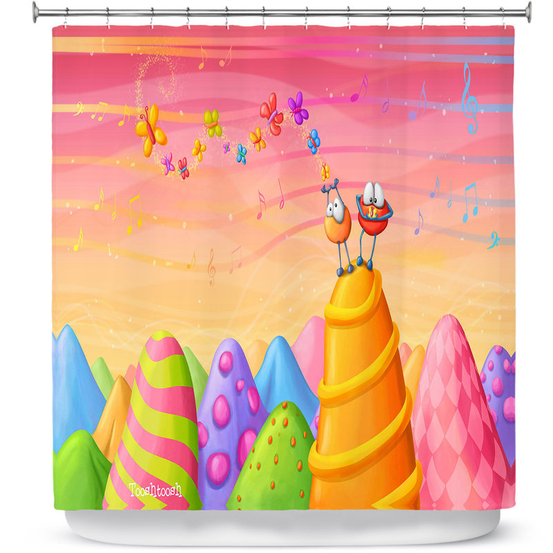 Shower Curtain