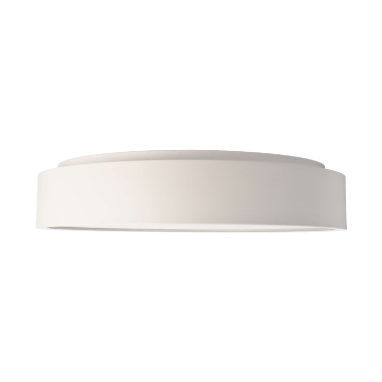 LED ceiling light 1-light Sculptoris, 45 cm