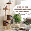 Arbre à chat 75 "Defreese-87342397